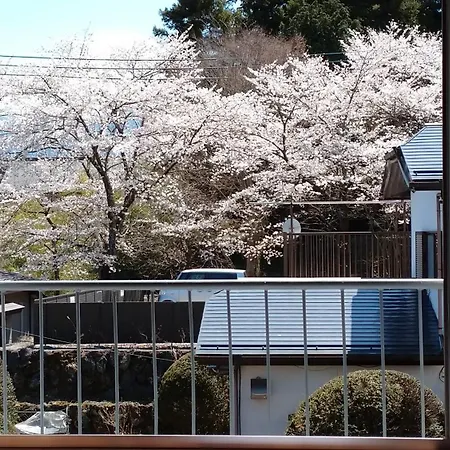 Nishimiyasou Hotel Fujikawaguchiko Exterior photo