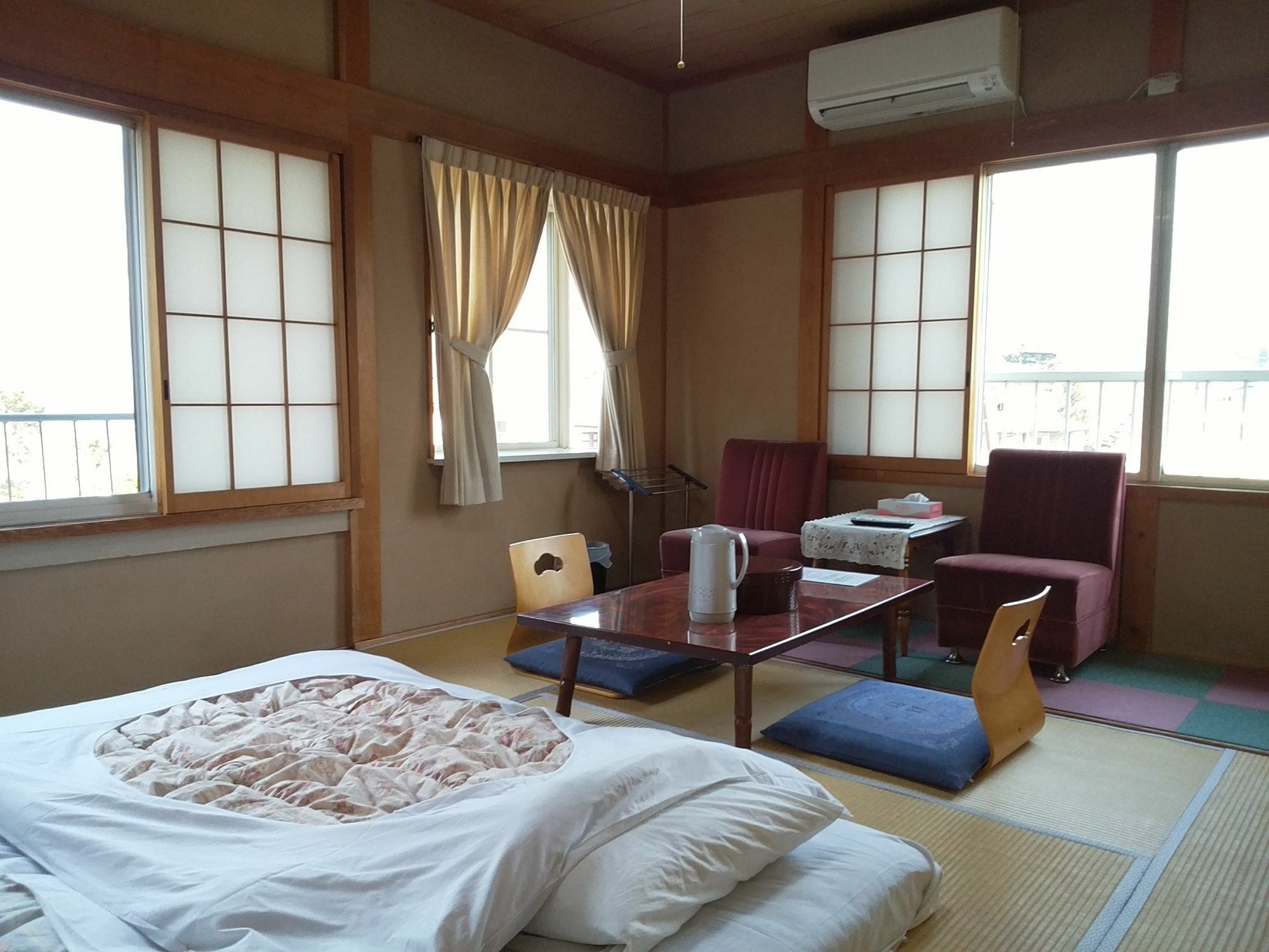 บ้านพัก นิชิมิยาโซะ 2*
